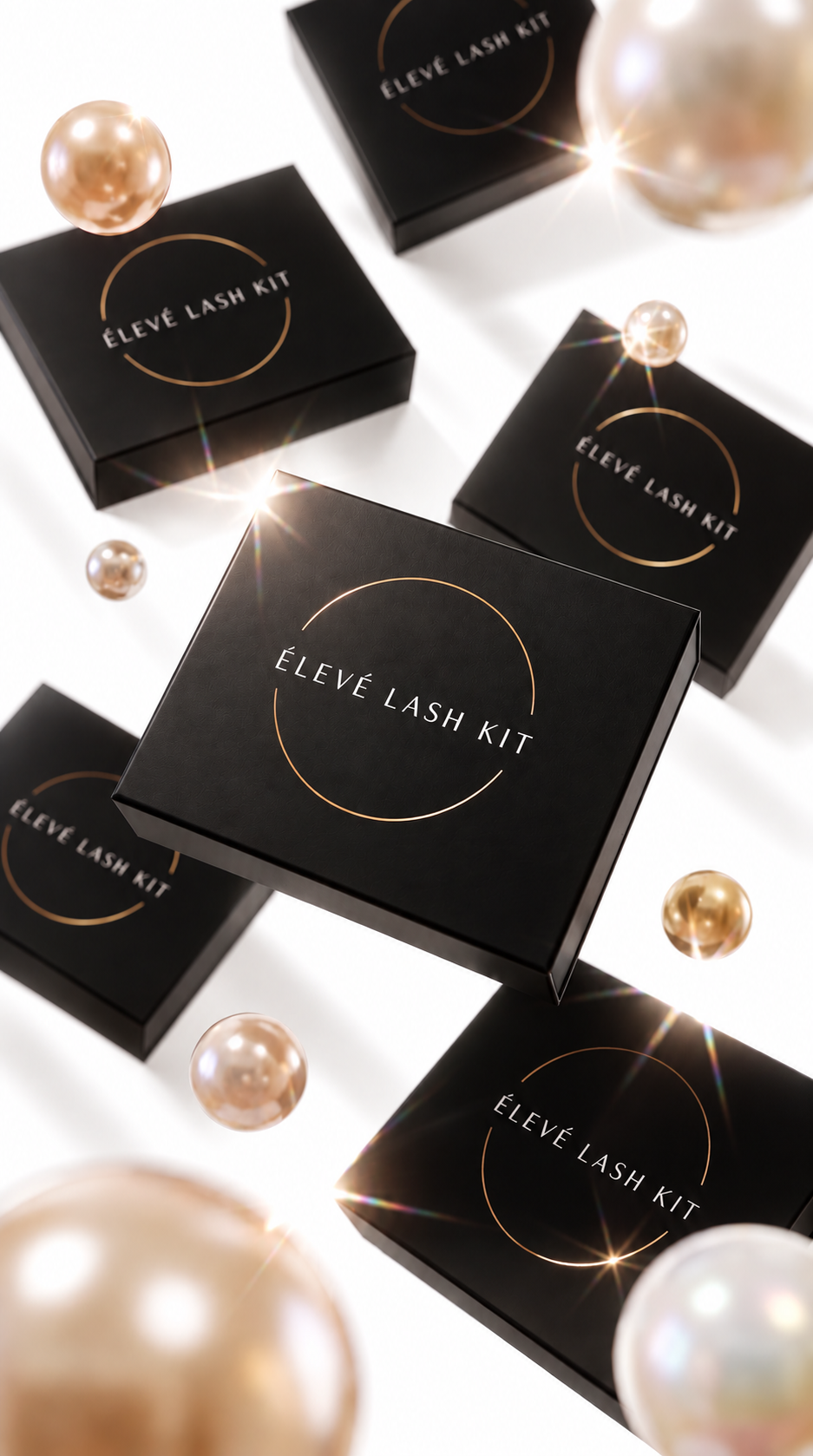 DIY Lash Kits