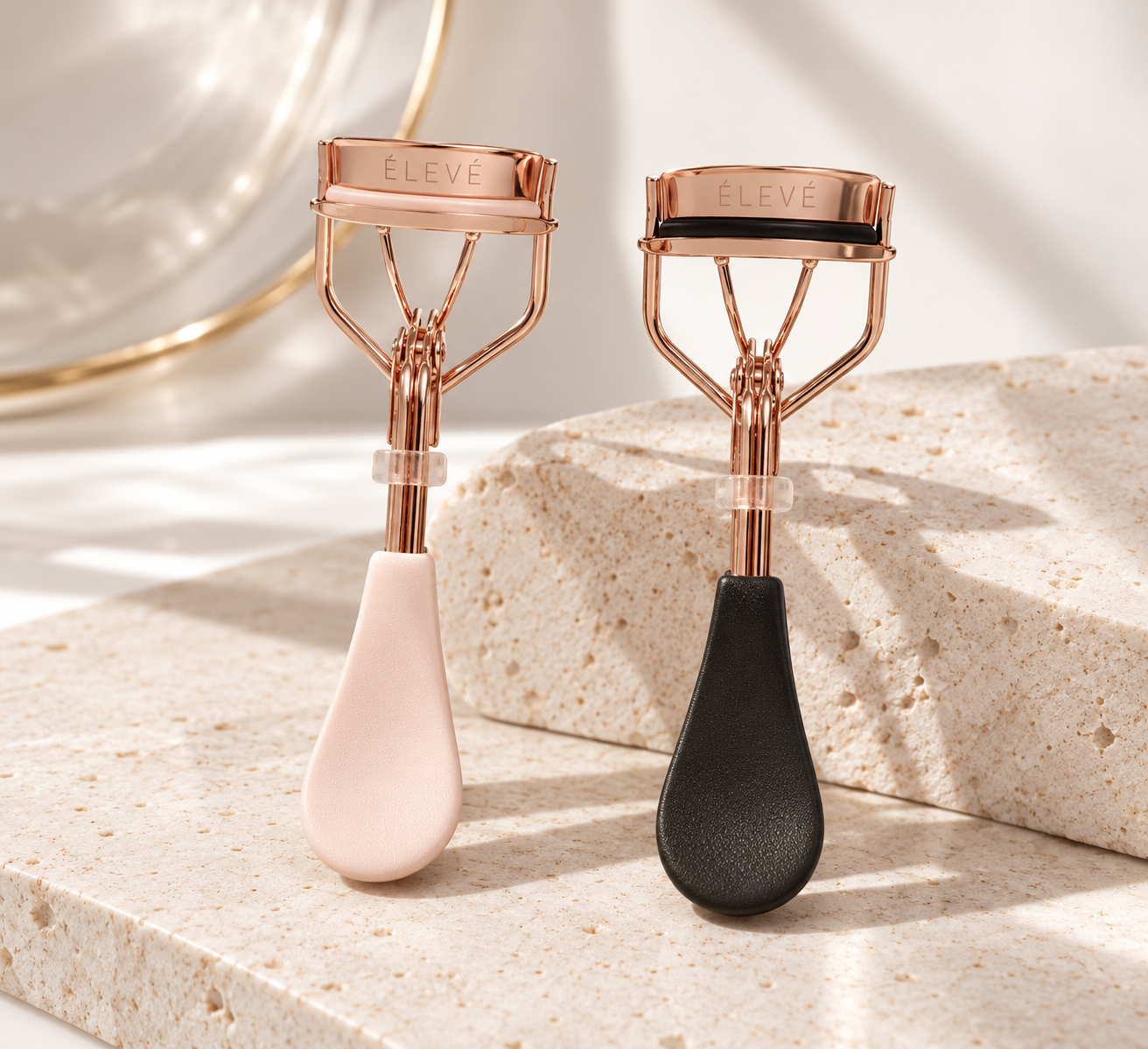 Lash curler