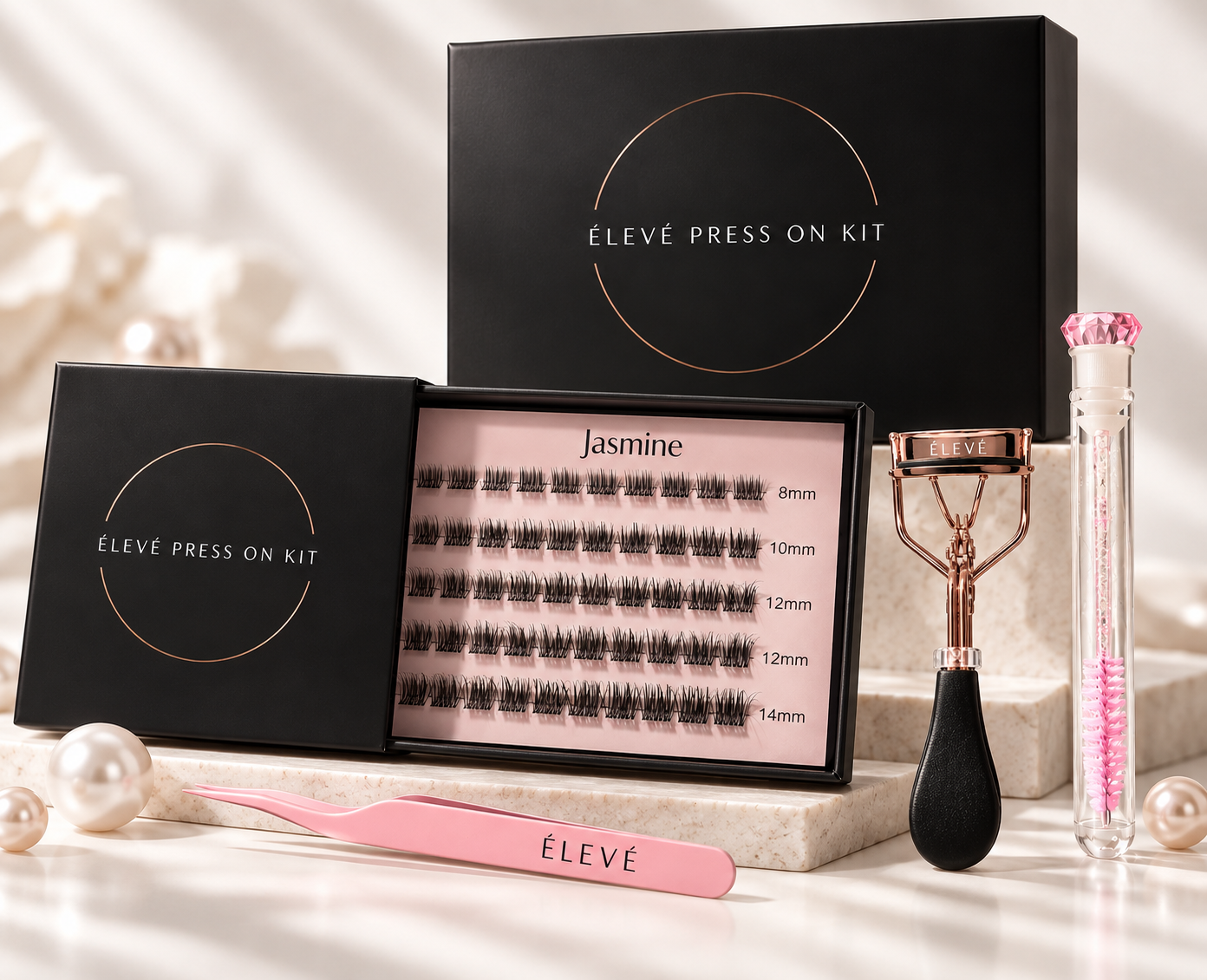 Luxe Press On Kit